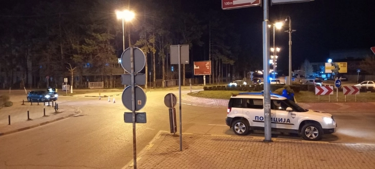 Një këmbësor i mitur është lënduar rëndë në Shkup