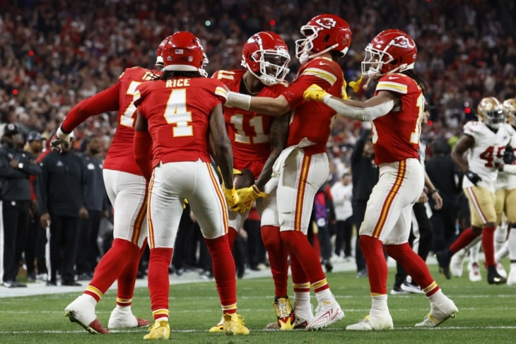 Chiefs win back-to-back Super Bowls with touchdown in overtime