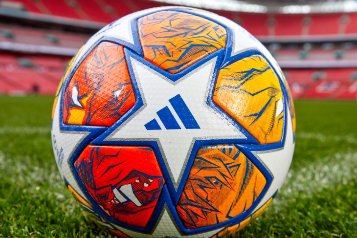 УЕФА ја претстави топката за плејофот и финалниот натпревар од Лигата на шампионите