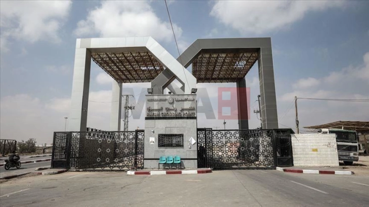 Egjipti po e përforcon praninë përgjatë kufirit me Gazën