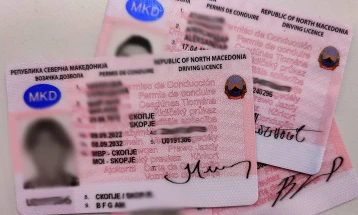 Driving licenses bearing country’s old name to remain valid until year’s end