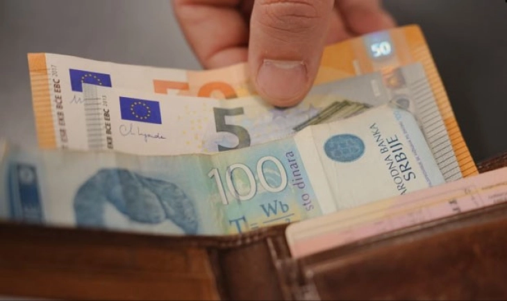 Централната банка на Косово објави тримесечен план за укинување на плаќањето со динари