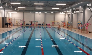 Пливачки клуб „Шкорпионс“-Тетово доби дозвола за учество во натпреварувањата на националната пливачка федерација