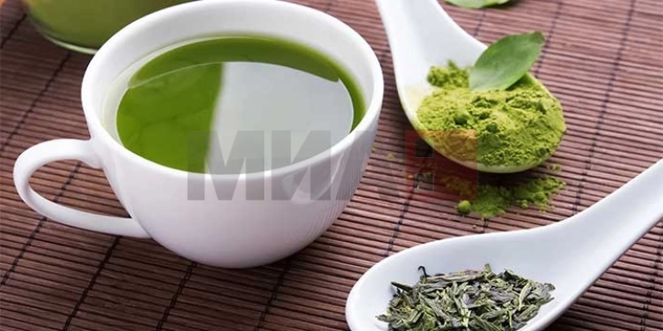 Зелен чај за поздрав метаболизам, чистење на цревата и битка против тежината
