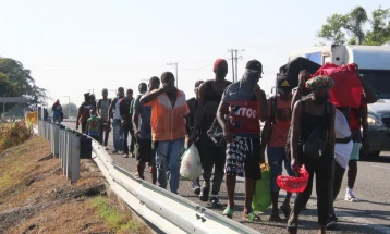 Истражување: Европејците најмногу стравуваат од илегалната миграција  