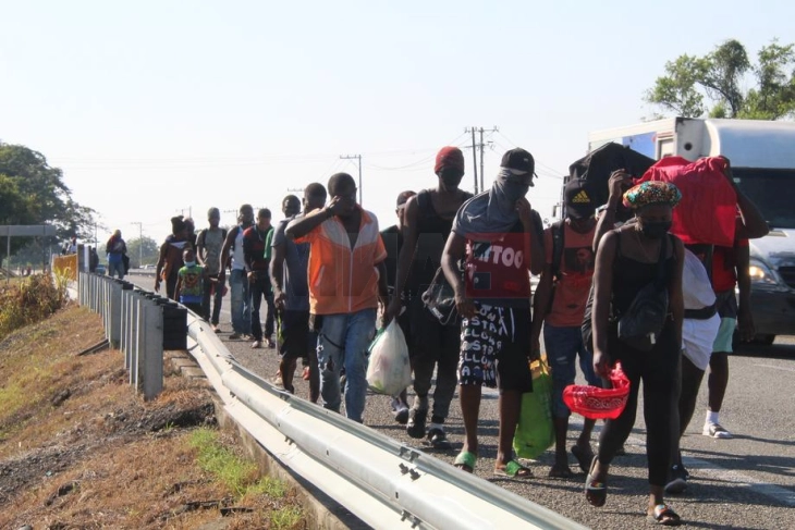 Hulumtim: Evropianët më së shumti vuajnë nga migrimi ilegal