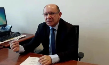 Ljupcho Kocevski elected Chief Prosecutor
