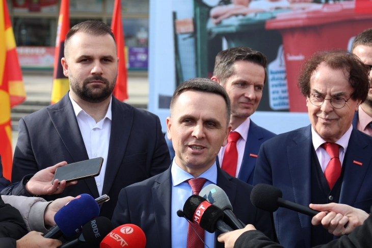 Komuna e Tetovës lidhi marrëveshje me kompaninë austriake 
