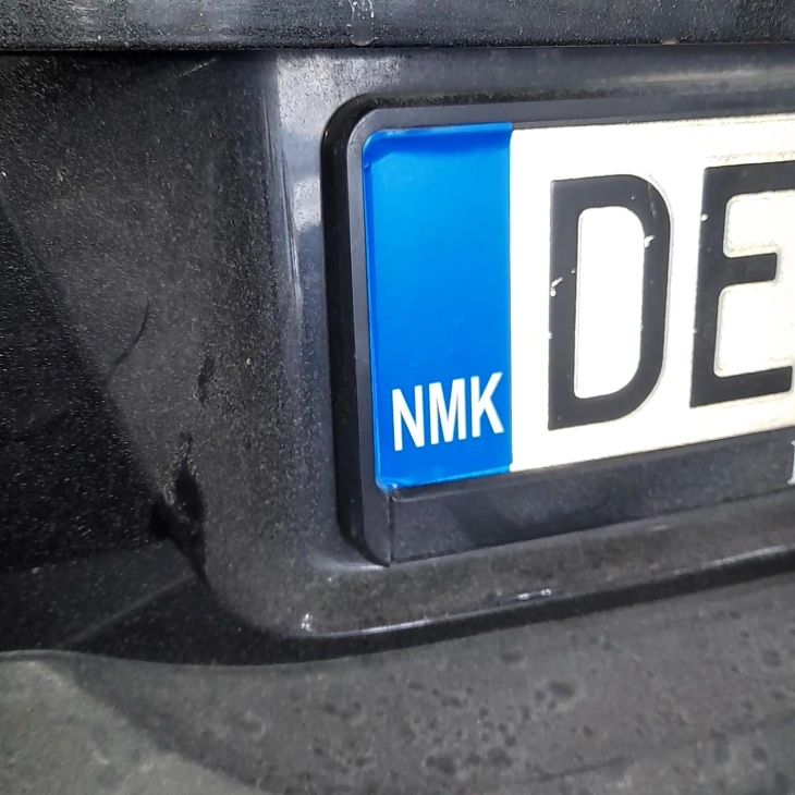 MoI: Deadline for ‘NMK’ registration plates stickers extended until Dec 31