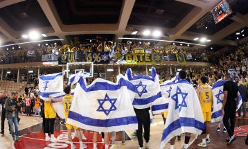 Макаби се обидува да ја врати Евролигата во Тел Авив