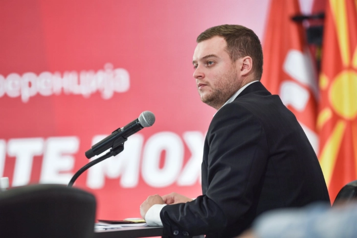 Каевски: Целиот мандат СДСМ носеше мерки и политики во интерес на граѓаните