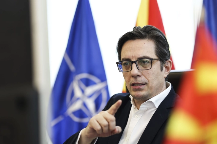 Pendarovski: Kurti can voice political support for whoever he wants