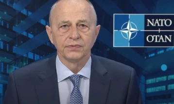 NATO Deputy Secretary General expresses concern ahead of elections in North Macedonia due to disinformation and hybrid activities