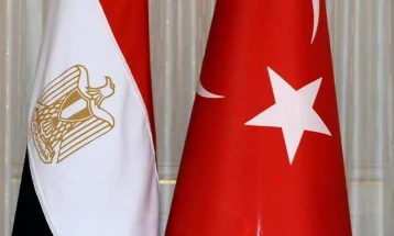 Erdogan: Turqia do të bashkëpunojë me Egjiptin për rimëkëmbje të Gazës