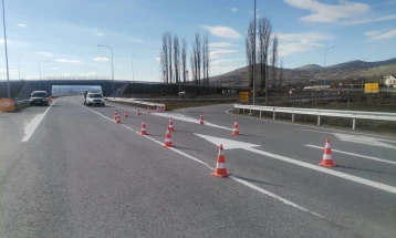 Prokuroria e përfundoi mbikëqyrjen për aksidentin e rëndë të komunikacionit në rrugën eksprese Shtip - Koçan