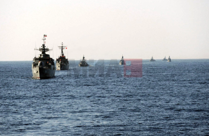 Иран ќе возврати ако неговите бродови бидат запленети