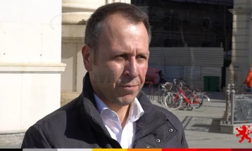 VMRO-DPMNE ka parashtruar kallëzim penal kundër Oliver Spasovskit
