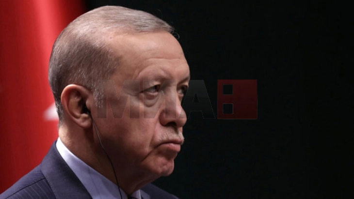 Erdogan: Marrëdhëniet mes Turqisë dhe SHBA-së janë në rrugë të mirë pas marrëveshjes për F-16