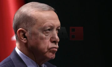 Erdogan: Marrëdhëniet mes Turqisë dhe SHBA-së janë në rrugë të mirë pas marrëveshjes për F-16