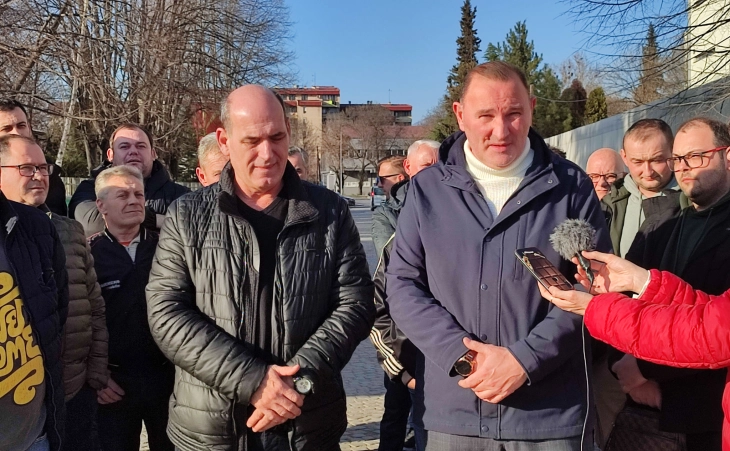 Скопје од утре без градски превоз, вработените во ЈСП бараат исплата на јануарската плата