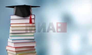 Конкурс за доделување стипендии за додипломски студии во странство за академската 2024/2025 година