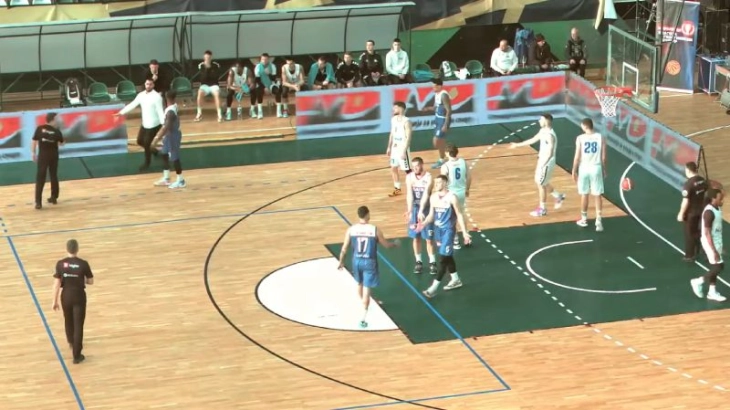 Еуро Никел втор полуфиналист во кошаркарскиот Куп