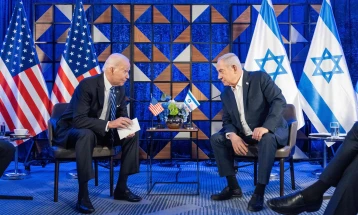 Зголемен притисок врз Израел пред големата акција, Бајден го предупреди Нетанјаху