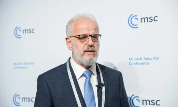 Џафери од Минхенската безбедносна конференција: Глобалниот мир и фер избори е приоритет на владите во светот
