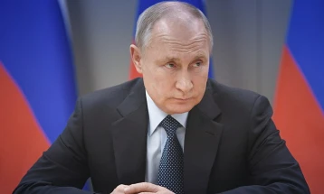 Француски медиуми: Субината на критичари на Владимир Путин