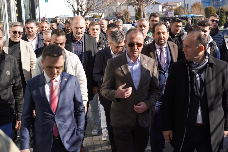 Partitë opozitare shqiptare do të nënshkruajnë Deklaratë për bashkimin e forcave