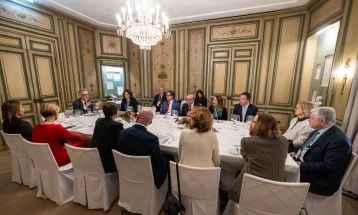 Pendarovski: Greater European presence crucial for stability in the Western Balkans