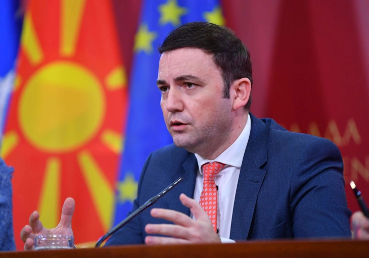 Osmani: New path emerging for Western Balkans