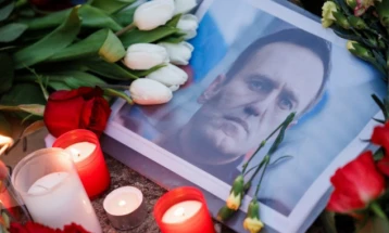 Телото на Навални не е во мртовечницата во градот Салехард, изјави неговата портпаролка Јармиш