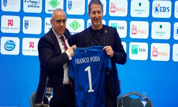 Франко Фода е нов селектор на фудбалската репрезентација на Косово