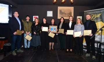ЗНМ ги додели годишните новинарски награди