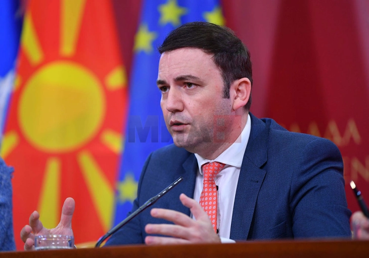 Osmani to attend ministerial meeting on the Western Balkans in Rome on Monday