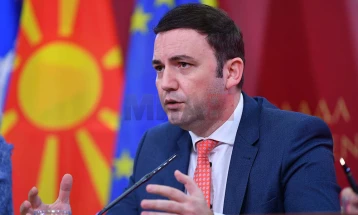 Osmani to attend ministerial meeting on the Western Balkans in Rome on Monday