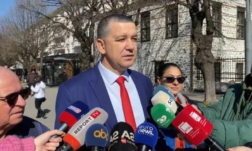 МАЕИ и партии на малцинствата бараат загарантирани места во албанскиот парламент