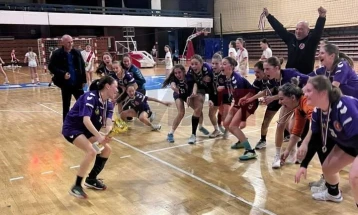 Кадетките на РК „Делчево“ го освоија трофејот на Меѓународниот турнир „Растимо“ во Нови Сад
