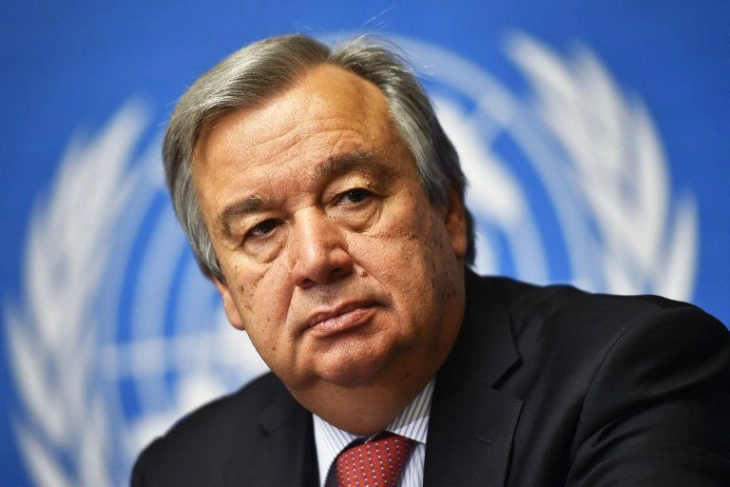 Катар: Генералниот секретар на ОН го отвори состанокот на високо ниво посветен на Авганистан