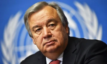 Katar: Sekretari i përgjithshëm i OKB-së e hapi takimin e nivelit të lartë kushtuar Afganistanit