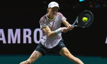 Sinner follows up Australian Open title with Rotterdam crown