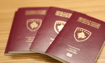 Речиси 100 илјади Косовци поднеле барање за пасош од почетокот на годинава