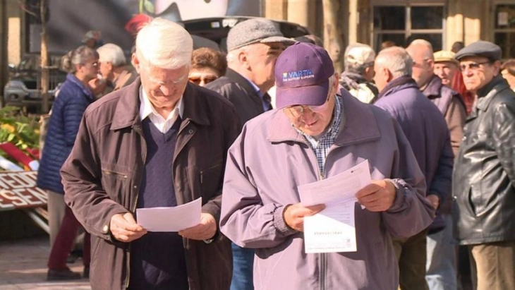 Vellkovski: Në procedurë janë përllogaritjet për rritje të pensioneve të marsit