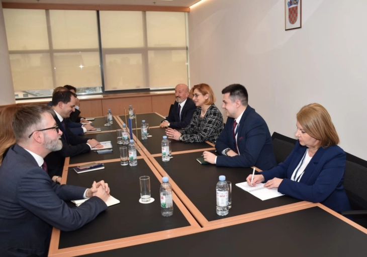 Avramovska Madikj – Malenica: Croatia to aid North Macedonia’s Euro-integration path