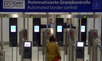 Во Германија не може да се влезе со стариот македонски пасош