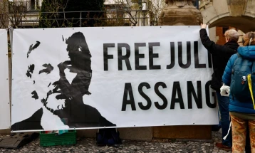 Џулијан Асанж после 14 години: Последен обид на основачот на Викиликс да избегне екстрадиција во САД