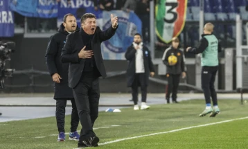 Napoli e shkarkoi Macarin, Kalcona emërohet trajner i ri