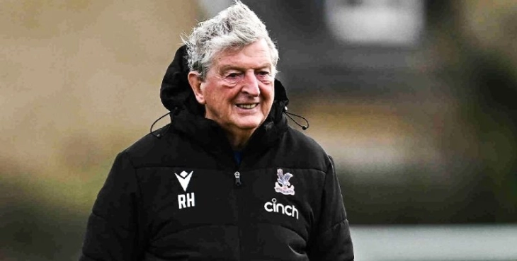 Glasner appointed Crystal Palace manager after Hodgson stands down