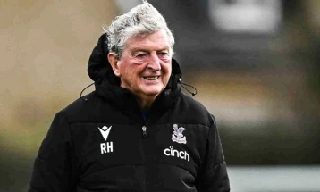 Glasner appointed Crystal Palace manager after Hodgson stands down